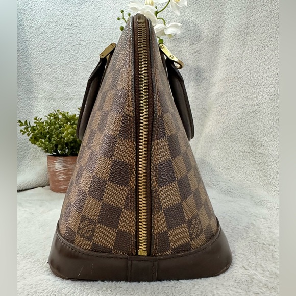 🤎Vintage LV Damier Ebene Alma PM - Picture 4 of 16